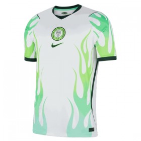 Nigeria Vieras 2026-27 - Jalkapallo Pelipaidat (S/S)
