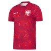 Puola Vieras 2026 - Jalkapallo Pelipaidat (S/S)