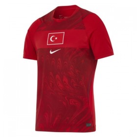 Turkki Koti Mm-Kisat 2026 - Jalkapallo Pelipaidat (S/S)