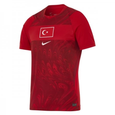 Turkki Koti Mm-Kisat 2026 - Jalkapallo Pelipaidat (S/S)
