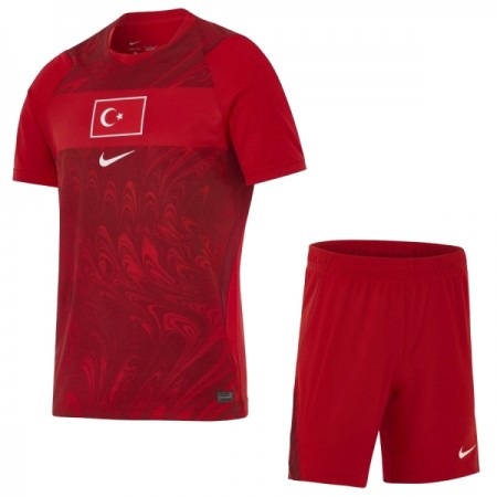 Turkki Lasten Koti Mm-Kisat 2026 - Jalkapallo Pelipaidat (S/S)