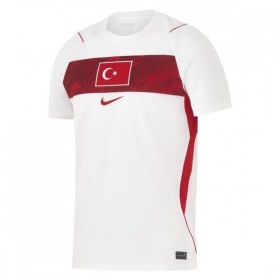 Turkki Vieras Mm-Kisat 2026 - Jalkapallo Pelipaidat (S/S)