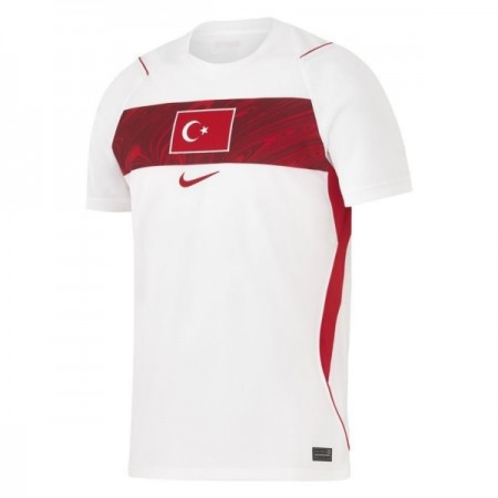 Turkki Vieras Mm-Kisat 2026 - Jalkapallo Pelipaidat (S/S)