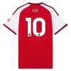 Arsenal Eze 10 Koti 2026-27 - Jalkapallo Pelipaidat (S/S) Arsenal Eze 10 Koti 2026-27 - Jalkapallo Pelipaidat (S/S)