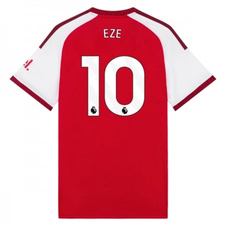 Arsenal Eze 10 Koti 2026-27 - Jalkapallo Pelipaidat (S/S) Arsenal Eze 10 Koti 2026-27 - Jalkapallo Pelipaidat (S/S)