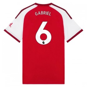 Arsenal Gabriel 6 Koti 2026-27 - Jalkapallo Pelipaidat (S/S)