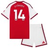 Arsenal Gyokeres 14 Lasten Koti 2026-27 - Jalkapallo Pelipaidat (S/S) Arsenal Gyokeres 14 Lasten Koti 2026-27 - Jalkapallo Pelipaidat (S/S)