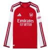 Arsenal Koti 2026-27 - Jalkapallo Pelipaidat (L/S)
