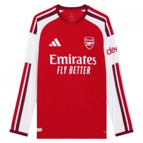 Arsenal Koti 2026-27 - Jalkapallo Pelipaidat (L/S)