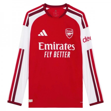 Arsenal Koti 2026-27 - Jalkapallo Pelipaidat (L/S)
