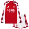 Arsenal Lasten Koti 2026-27 - Jalkapallo Pelipaidat (L/S) Arsenal Lasten Koti 2026-27 - Jalkapallo Pelipaidat (L/S)