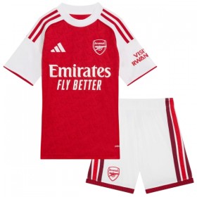Arsenal Lasten Koti 2026-27 - Jalkapallo Pelipaidat (S/S)