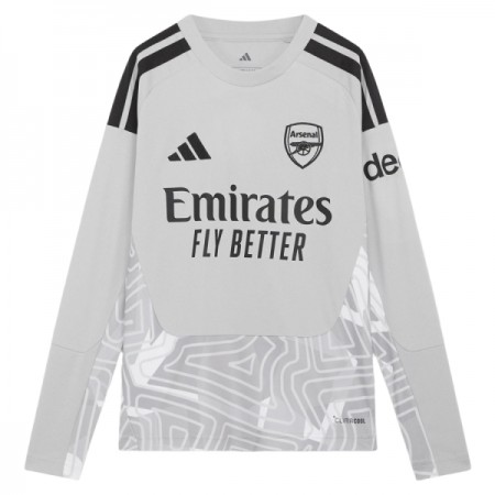 Arsenal Maalivahti Koti 2026-27 - Jalkapallo Pelipaidat (L/S)