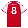 Arsenal Odegaard 8 Koti 2026-27 - Jalkapallo Pelipaidat (S/S)