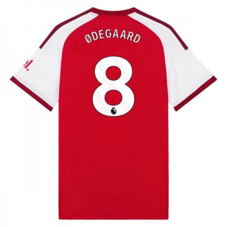Arsenal Odegaard 8 Koti 2026-27 - Jalkapallo Pelipaidat (S/S)