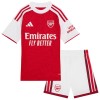 Arsenal Odegaard 8 Lasten Koti 2026-27 - Jalkapallo Pelipaidat (S/S)