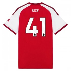 Arsenal Rice 41 Koti 2026-27 - Jalkapallo Pelipaidat (S/S)
