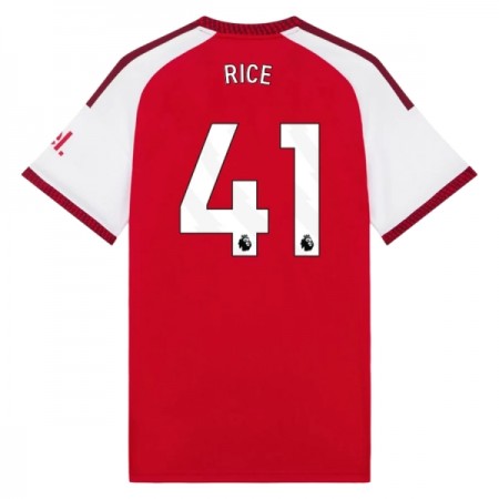Arsenal Rice 41 Koti 2026-27 - Jalkapallo Pelipaidat (S/S)