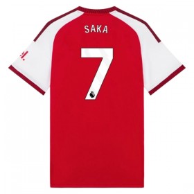 Arsenal Saka 7 Koti 2026-27 - Jalkapallo Pelipaidat (S/S)