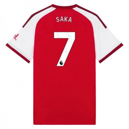 Arsenal Saka 7 Koti 2026-27 - Jalkapallo Pelipaidat (S/S)