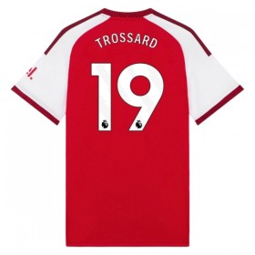 Arsenal Trossard 19 Koti 2026-27 - Jalkapallo Pelipaidat (S/S)