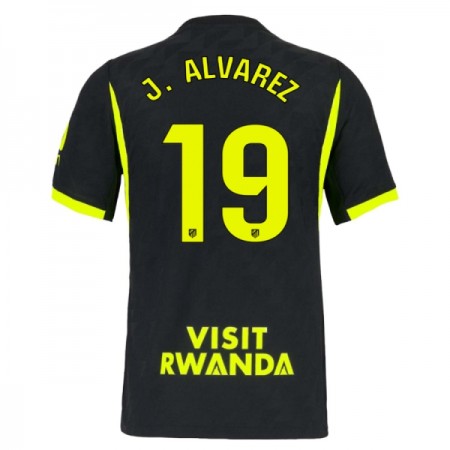 Atlético Madrid J. Alvarez 19 Vieras 2026-27 - Jalkapallo Pelipaidat (S/S) Atlético Madrid J. Alvarez 19 Vieras 2026-27 - Jalkapallo Pelipaidat (S/S)