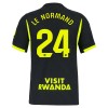 Atlético Madrid Le Normand 24 Vieras 2026-27 - Jalkapallo Pelipaidat (S/S) Atlético Madrid Le Normand 24 Vieras 2026-27 - Jalkapallo Pelipaidat (S/S)