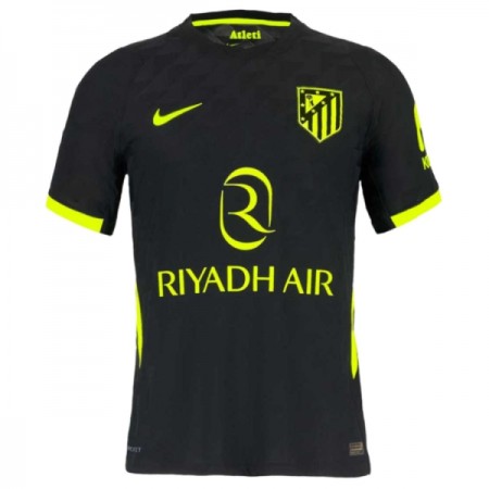 Atlético Madrid Vieras 2026-27 - Jalkapallo Pelipaidat (S/S) Atlético Madrid Vieras 2026-27 - Jalkapallo Pelipaidat (S/S)