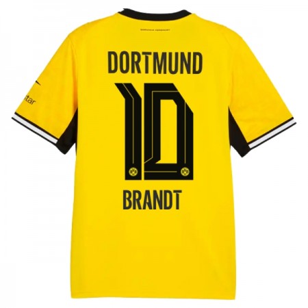 Borussia Dortmund Brandt 10 Koti 2026-27 - Jalkapallo Pelipaidat (S/S)