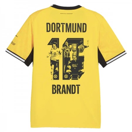 Borussia Dortmund Brandt 10 Special Edition Koti 2026-27 - Jalkapallo Pelipaidat (S/S) Borussia Dortmund Brandt 10 Special Edition Koti 2026-27 - Jalkapallo Pelipaidat (S/S)