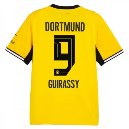 Borussia Dortmund Guirassy 9 Koti 2026-27 - Jalkapallo Pelipaidat (S/S) Borussia Dortmund Guirassy 9 Koti 2026-27 - Jalkapallo Pelipaidat (S/S)