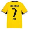 Borussia Dortmund Jobe 7 Koti 2026-27 - Jalkapallo Pelipaidat (S/S)