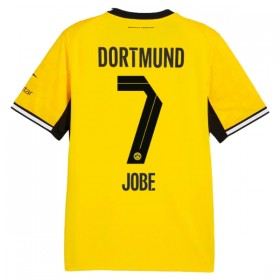 Borussia Dortmund Jobe 7 Koti 2026-27 - Jalkapallo Pelipaidat (S/S)
