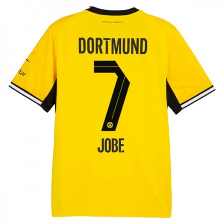 Borussia Dortmund Jobe 7 Koti 2026-27 - Jalkapallo Pelipaidat (S/S)