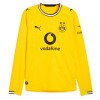 Borussia Dortmund Koti 2026-27 - Jalkapallo Pelipaidat (L/S)