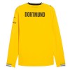 Borussia Dortmund Koti 2026-27 - Jalkapallo Pelipaidat (L/S)