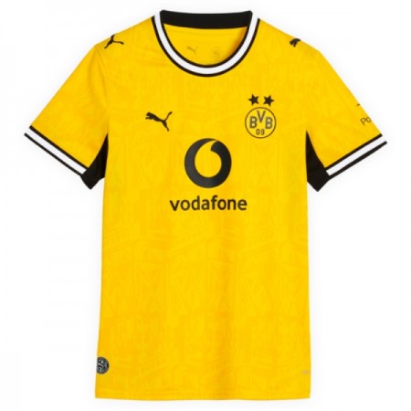 Borussia Dortmund Koti 2026-27 - Jalkapallo Pelipaidat (S/S) Borussia Dortmund Koti 2026-27 - Jalkapallo Pelipaidat (S/S)