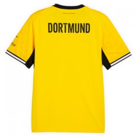 Borussia Dortmund Koti 2026-27 - Jalkapallo Pelipaidat (S/S)