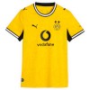 Borussia Dortmund N. Schlotterbeck 4 Special Edition Koti 2026-27 - Jalkapallo Pelipaidat (S/S)