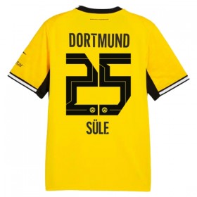 Borussia Dortmund Sule 25 Koti 2026-27 - Jalkapallo Pelipaidat (S/S)