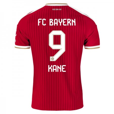 FC Bayern München Kane 9 Koti 2026-27 - Jalkapallo Pelipaidat (S/S)