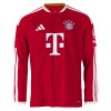 FC Bayern München Koti 2026-27 - Jalkapallo Pelipaidat (L/S) FC Bayern München Koti 2026-27 - Jalkapallo Pelipaidat (L/S)