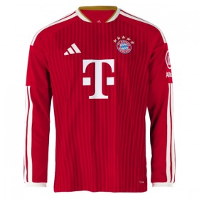 FC Bayern München Koti 2026-27 - Jalkapallo Pelipaidat (L/S)
