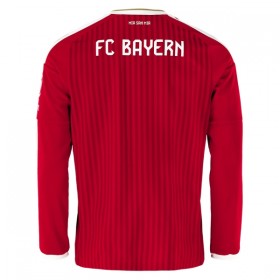 FC Bayern München Koti 2026-27 - Jalkapallo Pelipaidat (L/S)