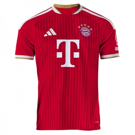 FC Bayern München Koti 2026-27 - Jalkapallo Pelipaidat (S/S) FC Bayern München Koti 2026-27 - Jalkapallo Pelipaidat (S/S)