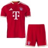 FC Bayern München Lasten Koti 2026-27 - Jalkapallo Pelipaidat (S/S)