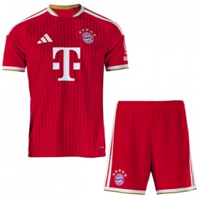 FC Bayern München Lasten Koti 2026-27 - Jalkapallo Pelipaidat (S/S)