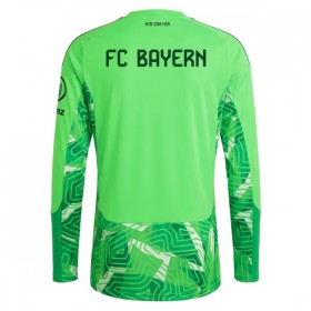 FC Bayern München Maalivahti Koti 2026-27 - Jalkapallo Pelipaidat (L/S)
