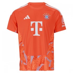 FC Bayern München Maalivahti Vieras 2026-27 - Jalkapallo Pelipaidat (S/S)