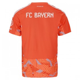 FC Bayern München Maalivahti Vieras 2026-27 - Jalkapallo Pelipaidat (S/S)